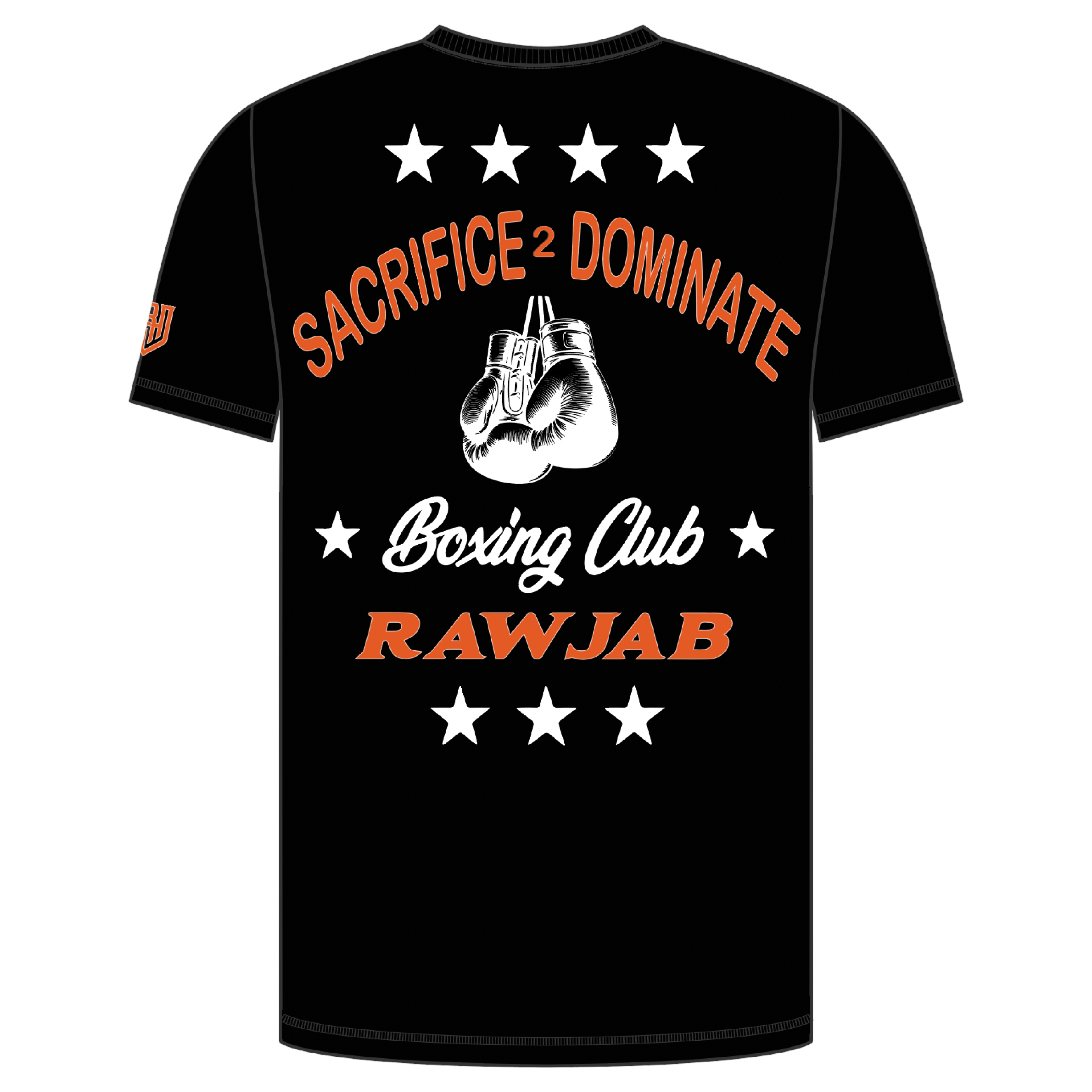 S2D Boxing Club | T-shirt